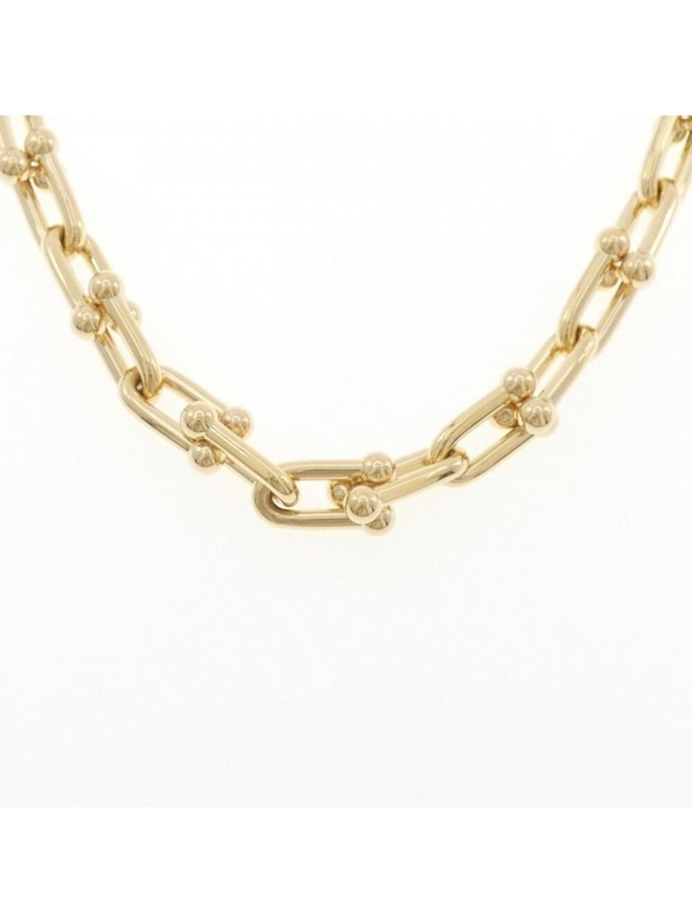 Tiffany & Co HardWear Medium Link Necklace